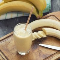 Bananas rellenas: si querés comer un postre sin harinas y bajo en calorías, vas a amar esta idea