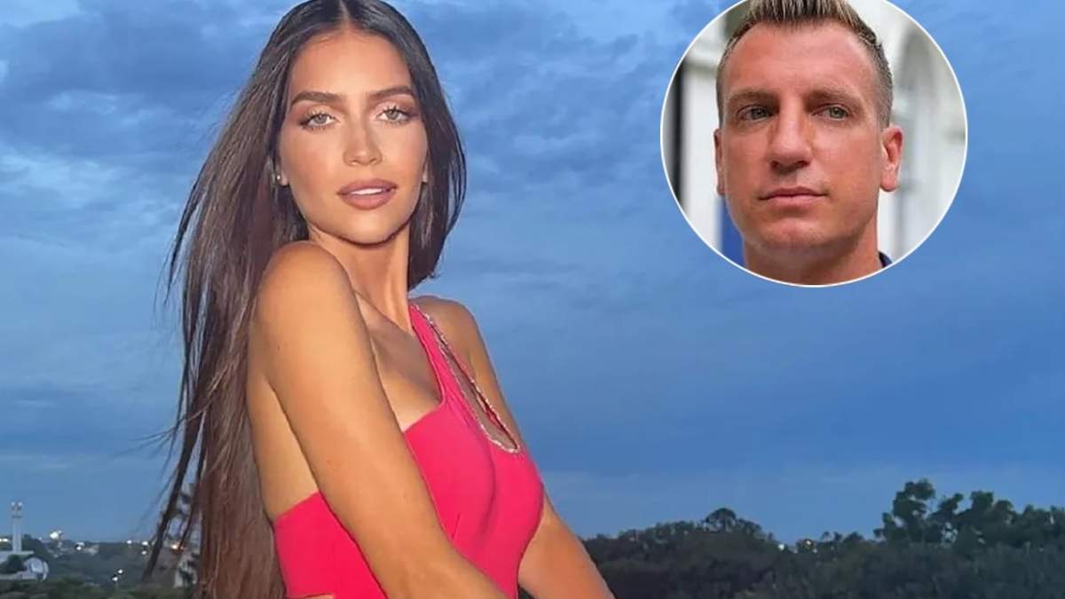 Zaira Nara y Maxi López. Fuente: (Minuto Neuquén)