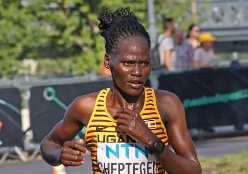 Rebecca Cheptegei