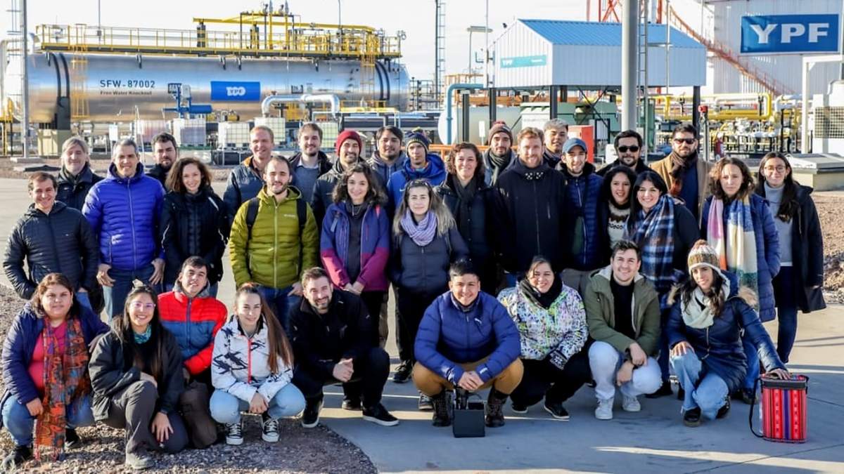 Fue la segunda jornada de integración del Programa Federal de Formación “Gestión para el Desarrollo”. Fuente: (COPADE)