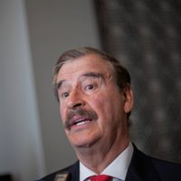 Tunden a Vicente Fox por faltas de ortografía