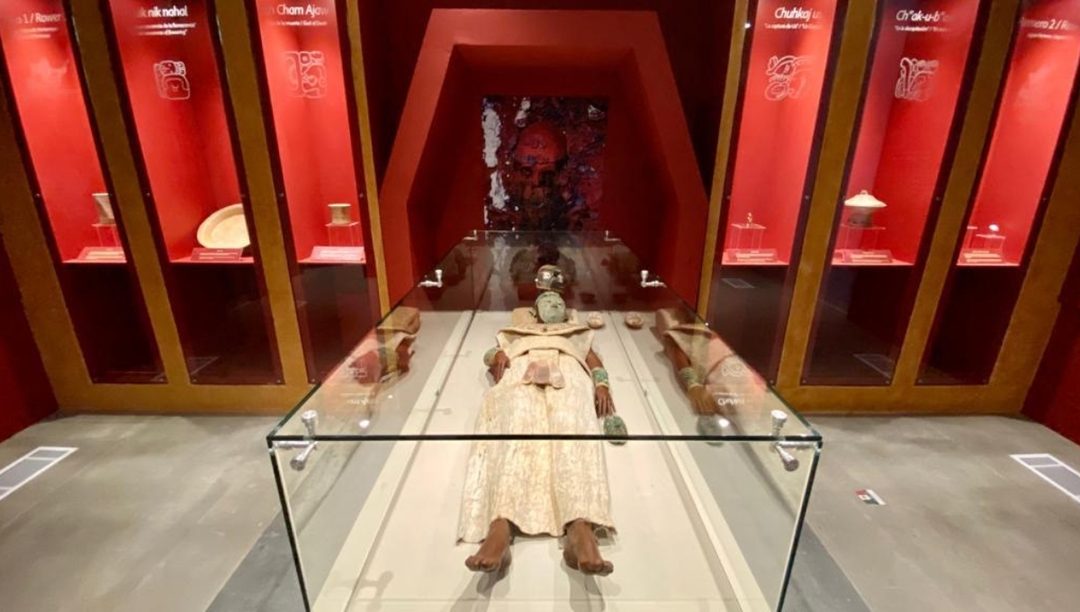 reina-roja-palenque-chiapas-amlo
