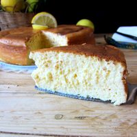 Torta nube de limón: anotá esta opción perfecta para disfrutar sin culpas de una tarde a puro mates