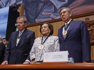 Ifigenia Martínez: cuando formó la Corriente Democrática de la mano de Cárdenas y Muñoz Ledo