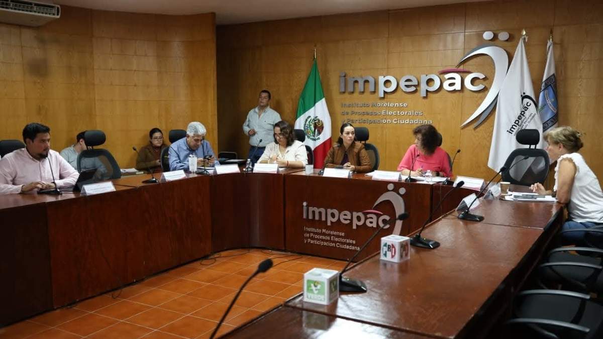 Instituto Morelense de Procesos Electorales y Participación Ciudadana (IMPEPAC)
