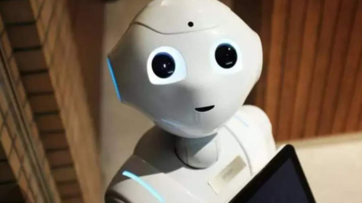 Algunas clases de mentira serían aceptables en la relación de un robot con un humano