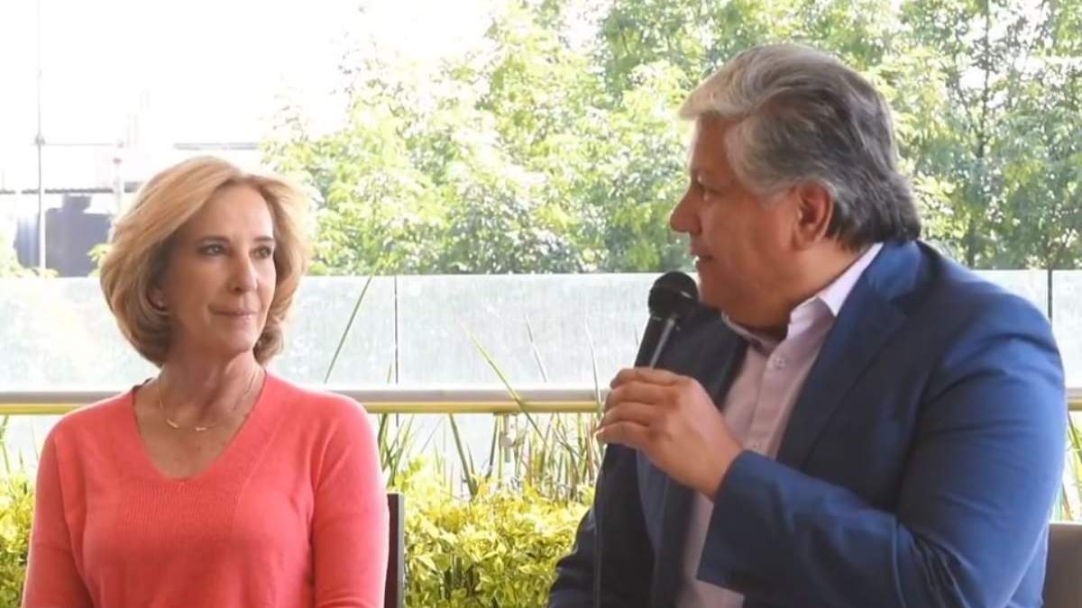 Raúl Olmos, director de la Unidad de Periodismo de Investigación de MMCI