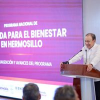 Gobernador Durazo lleva 20 mil viviendas a Hermosillo con suelo gratuito e infraestructura