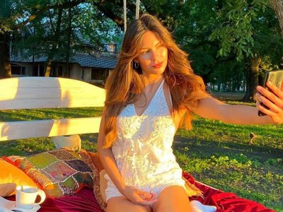 Barby Franco se animó a responder todo tipo de preguntas que le hicieron sus seguidores