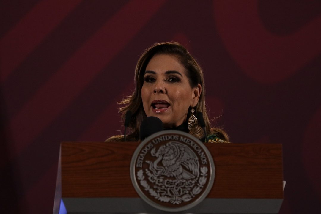 Mara Lezama Espinosa Foto Montserrat López