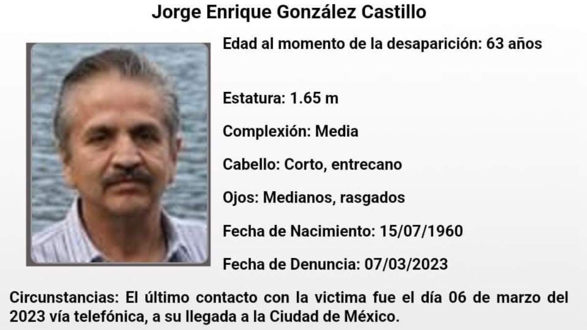 Jorge Enrique González Castillo, director del periódico Meridiano de Nayarit
