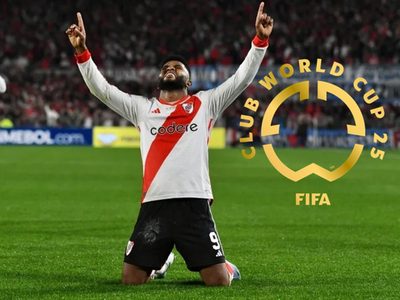¿Mete un bombazo?: la estrella internacional que quiere River para el Mundial de Clubes