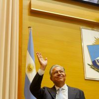 El oficialismo presentó el proyecto de ley para exámenes toxicológicos a funcionarios de los tres poderes del Estado