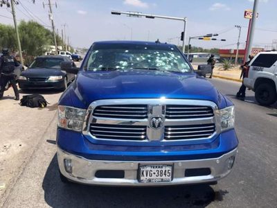 Policías matan siete presuntos sicarios del Cártel del Noreste en Nuevo Laredo