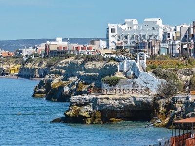 ¡Sorpresa en Las Grutas! Un fenómeno que se repite. ¡Mirá!