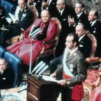 Juan Carlos sopesó hacer un referéndum sobre la monarquía revelan documentos desclasificados por EU