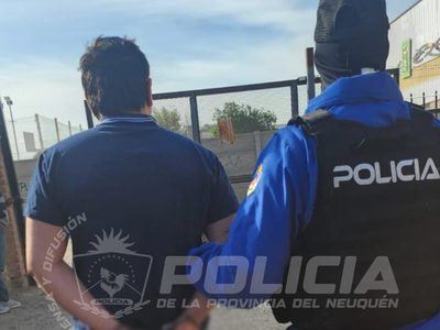 Centenario: en búsqueda de personas involucradas en un tiroteo entre bandas encontraron armas y drogas