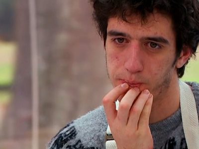 ¡Qué fiasco! Un participante de “Bake Off” se volvió meme por la desastrosa decoración de su torta