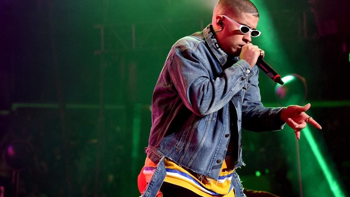 Bad Bunny. Fuente: (Instagram)