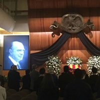 'Hay que volver a las palabras de Xirau, volver a leerlo”: Vicente Quirarte