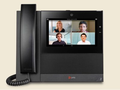 Zoom lanza nuevo teléfono de escritorio para videollamada