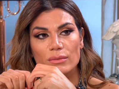 "Lo mal que estamos": Flor de la V opinó sobre los audios de Vicky Xipolitakis