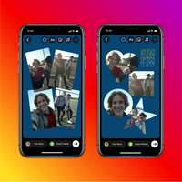 Instagram amplía la capacidad de los carruseles de 10 a 20 fotos y videos