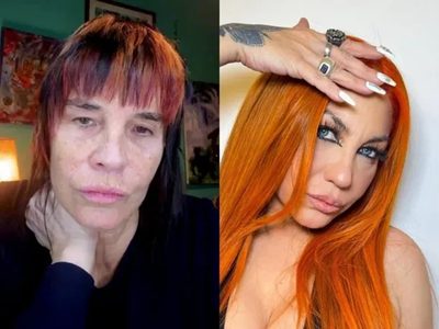 Lowrdez Fernández habló en un directo con Fabiana Cantilo: “Te pegaba, ¿por qué volviste?''