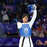 Diego García gana medalla de bronce en parataekwondo en los Juegos Paralímpicos París 2024