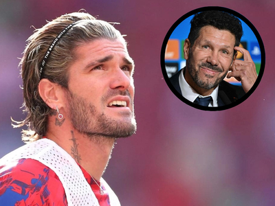 “Me traicionaste”: la ruptura en la relación entre Rodrigo De Paul y el Cholo Simeone antes de su salida