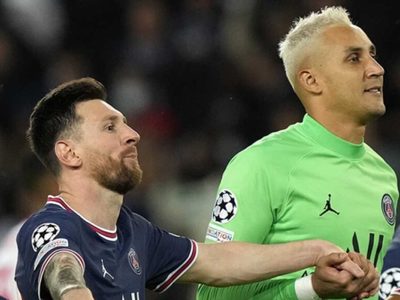 Gracias a la Pulga: aseguran que Lionel Messi fue clave para la llegada de Keylor Navas a Newell´s