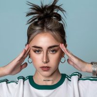 Ella es Micaela, la hermana de Nicki Nicole que mantiene el bajo perfil pero es su gran compañía