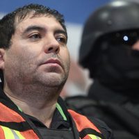 La FGR extradita a EU a 'El Inge”, operador de 'El Chapo” Guzmán