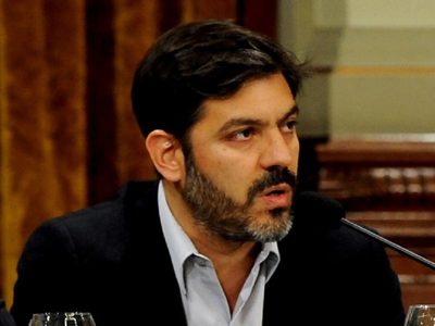 Bianco acusó a Cambiemos: las modificaciones "desfinancian los ingresos de la provincia"