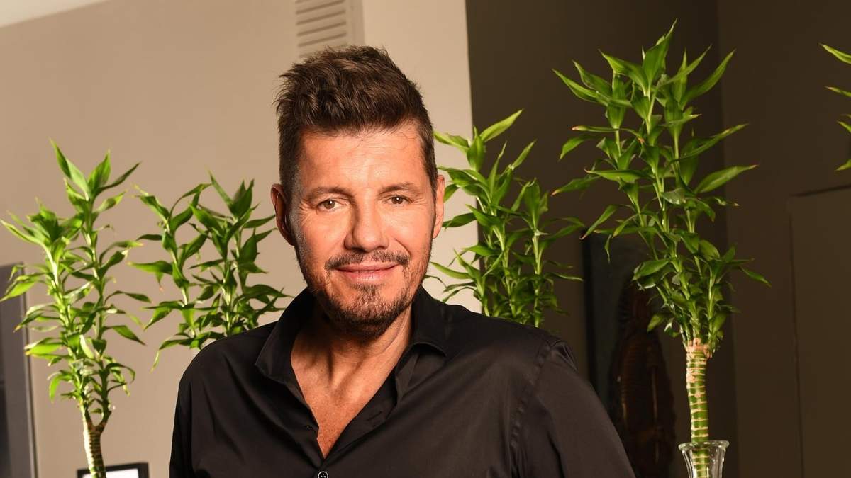 Marcelo Tinelli. Fuente: (Instagram)
