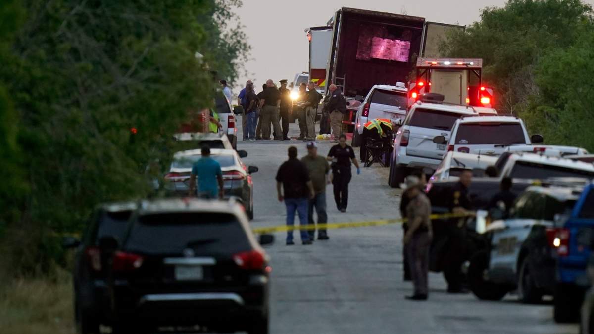 Miles de mdd, soldados y policias contra migrantes en Texas