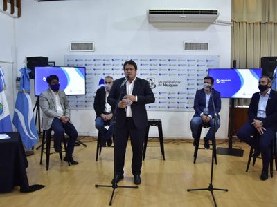 Mariano Gaido busca reformar el sistema público de Transporte