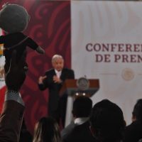 Persiste la asociación entre autoridades y narcotráfico, admite AMLO