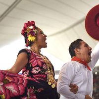 Entre favoritismo, Juchitán recuerda a sus muertos por el sismo en la Guelaguetza 2018