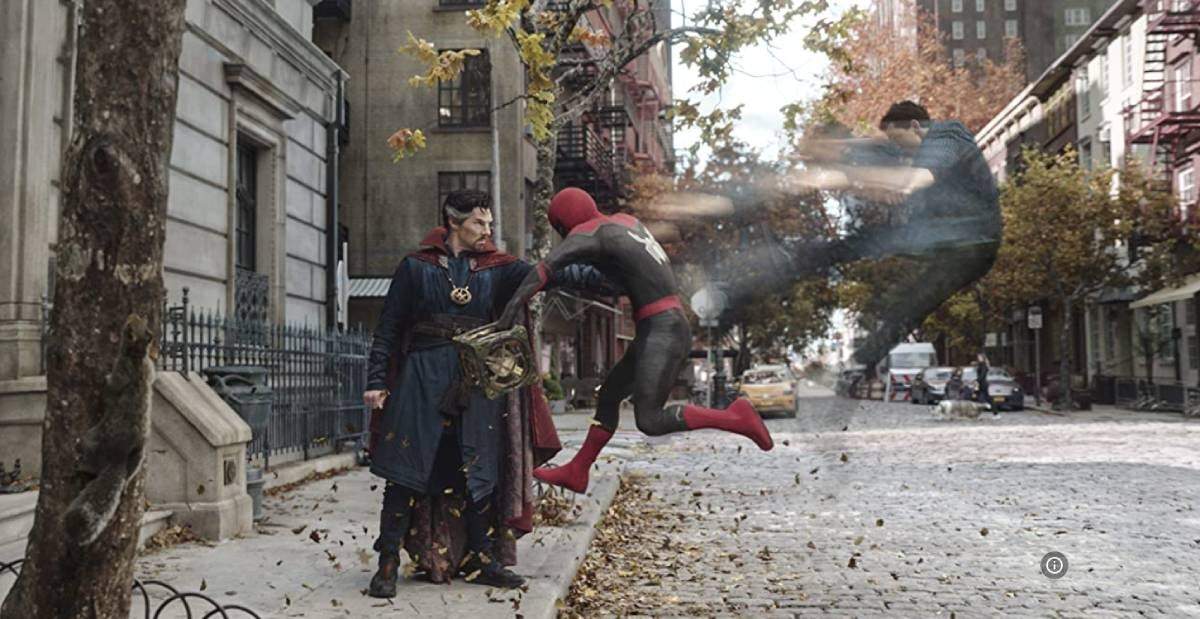 Una de las escenas del trailer