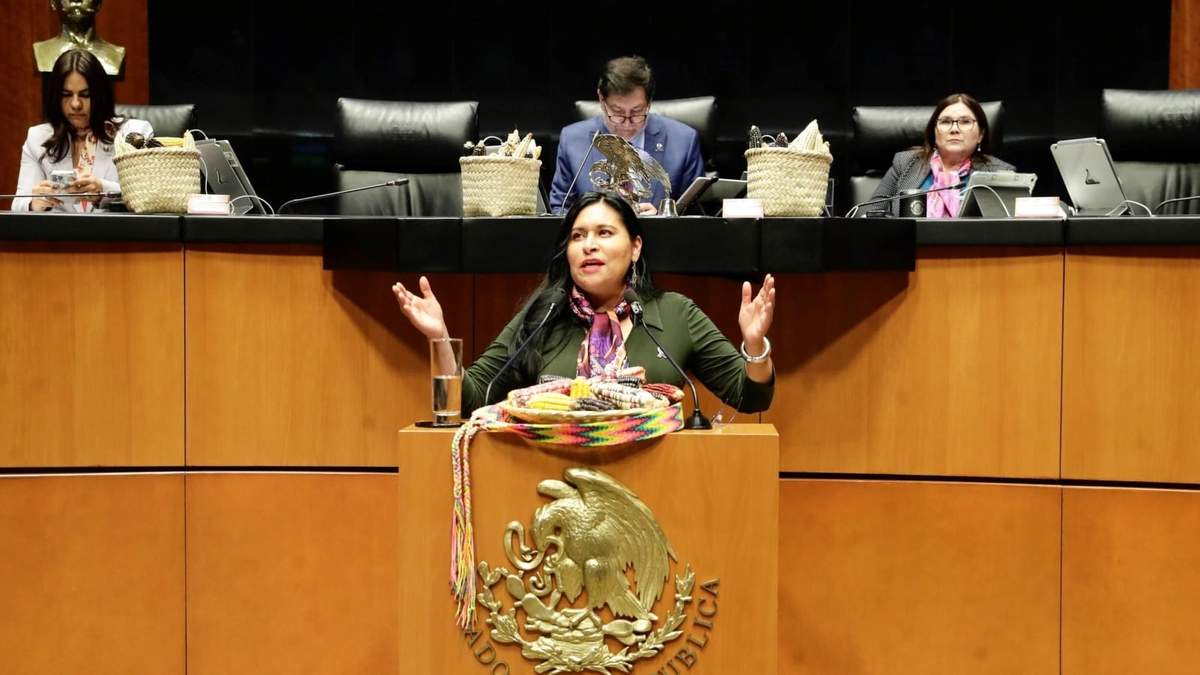 La discusión de la reforma en el Senado de la República
