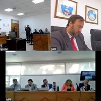 Aguada San Roque: se inició la última etapa del juicio que determinará las condenas a los responsables