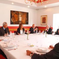 Zavala se reúne con exgobernadores del PAN; dejan fuera de la foto a González Márquez