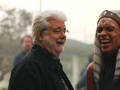 George Lucas explica la verdadera razón por la que vendió Star Wars a Disney