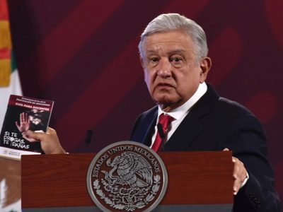 Estos fueron los principales temas de la conferencia mañanera de AMLO del 28 de marzo (Video)