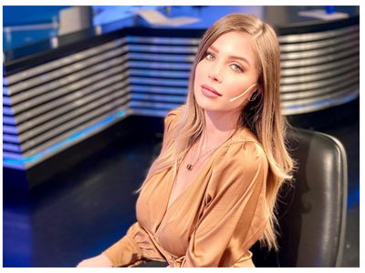 “No pude haber caído”: Romina Malaspina reveló el peor episodio laboral de su vida