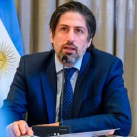 El balance de Trotta tras el primer día de clases presenciales