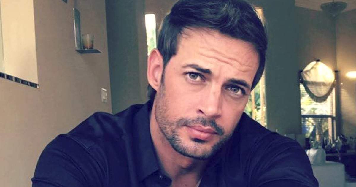 William Levy. Fuente: (Instagram)