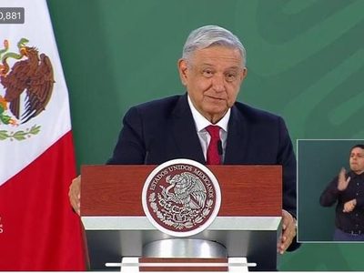 Lozoya no pudo comprar planta chatarra sin que se enteraran en Hacienda: López Obrador