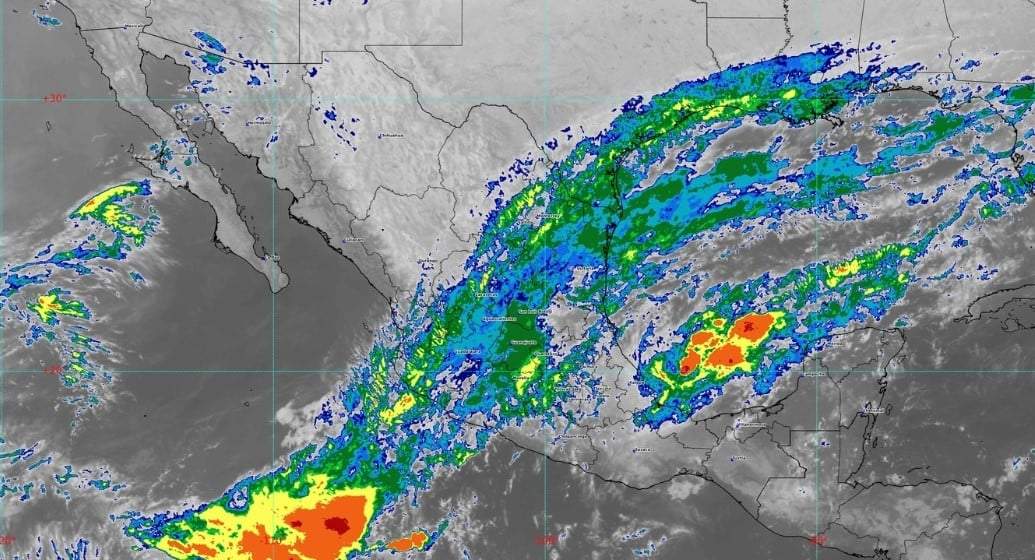 Pronóstico para este martes